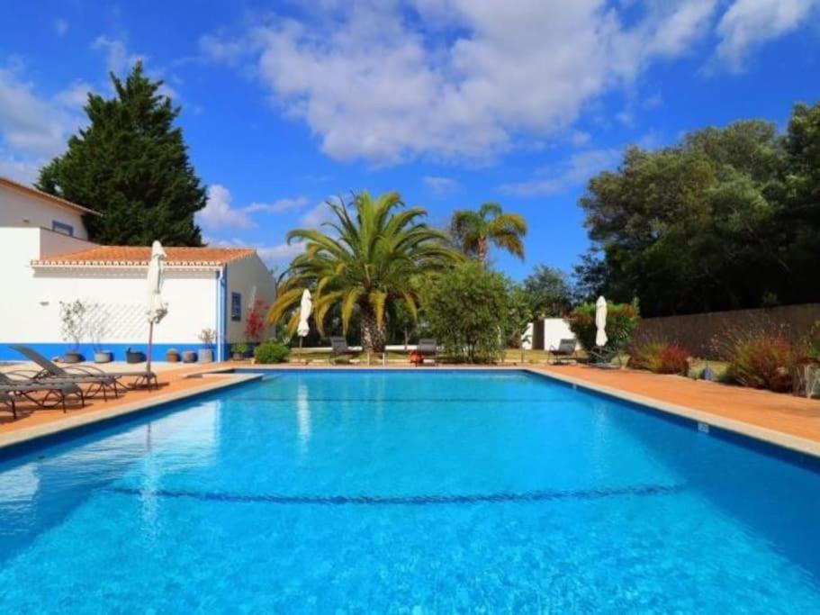 Quinta Do Lamy - Privat Pool & Bbq & Garden & Privacy & Beach & Benagil 拉戈阿 外观 照片